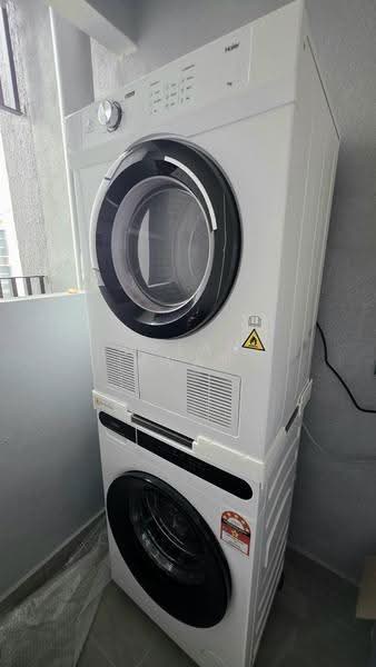 Kediaman Servis untuk Disewa di Teja @ Subang Jaya City Centre (SJCC) - Dylan Kwan - Balcony - PropertyGuru.com.my