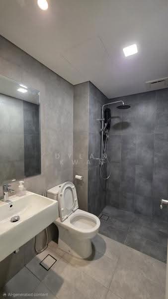Kediaman Servis untuk Disewa di Teja @ Subang Jaya City Centre (SJCC) - Dylan Kwan - Bathroom - PropertyGuru.com.my