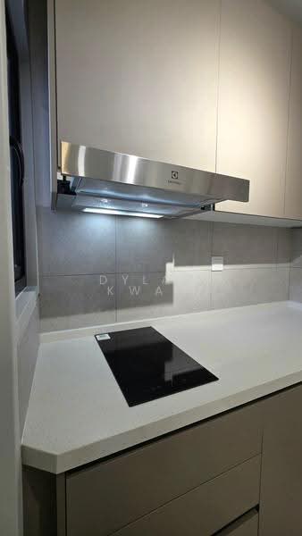 Kediaman Servis untuk Disewa di Teja @ Subang Jaya City Centre (SJCC) - Dylan Kwan - Kitchen - PropertyGuru.com.my