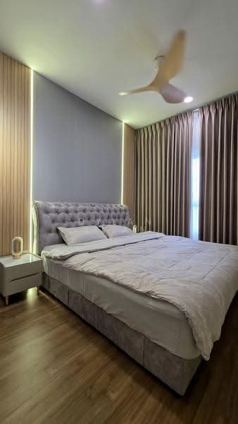 Kediaman Servis untuk Disewa di Teja @ Subang Jaya City Centre (SJCC) - Dylan Kwan - Bedroom - PropertyGuru.com.my