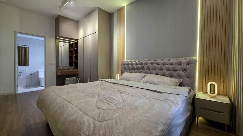 Kediaman Servis untuk Disewa di Teja @ Subang Jaya City Centre (SJCC) - Dylan Kwan - Bedroom - PropertyGuru.com.my
