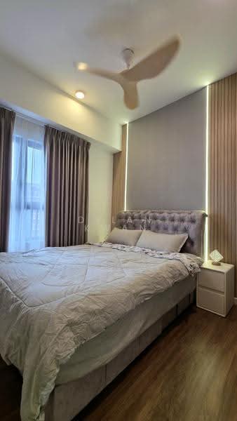 Kediaman Servis untuk Disewa di Teja @ Subang Jaya City Centre (SJCC) - Dylan Kwan - Bedroom - PropertyGuru.com.my