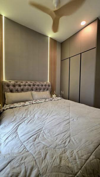 Kediaman Servis untuk Disewa di Teja @ Subang Jaya City Centre (SJCC) - Dylan Kwan - Bedroom - PropertyGuru.com.my