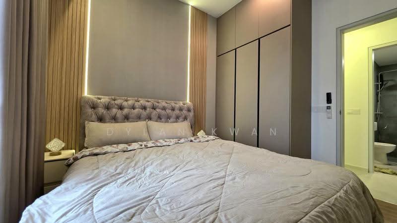 Kediaman Servis untuk Disewa di Teja @ Subang Jaya City Centre (SJCC) - Dylan Kwan - Bedroom - PropertyGuru.com.my