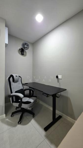 Kediaman Servis untuk Disewa di Teja @ Subang Jaya City Centre (SJCC) - Dylan Kwan - Study - PropertyGuru.com.my