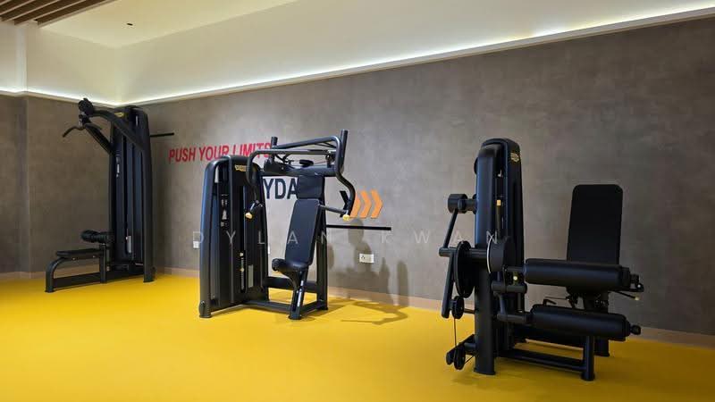 Kediaman Servis untuk Disewa di Teja @ Subang Jaya City Centre (SJCC) - Dylan Kwan - Gym - PropertyGuru.com.my