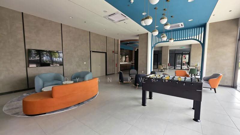 Kediaman Servis untuk Disewa di Teja @ Subang Jaya City Centre (SJCC) - Dylan Kwan - Lobby - PropertyGuru.com.my