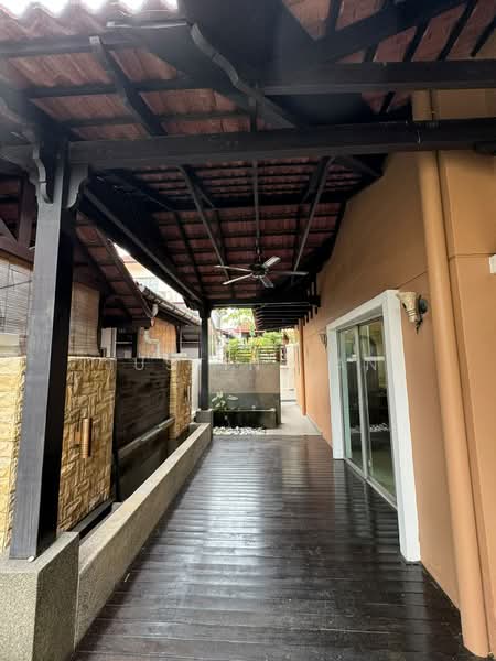 Semi-Detached House for Sale in Setia Damai (Setia Alam) - Justin Tan - Exterior - PropertyGuru.com.my