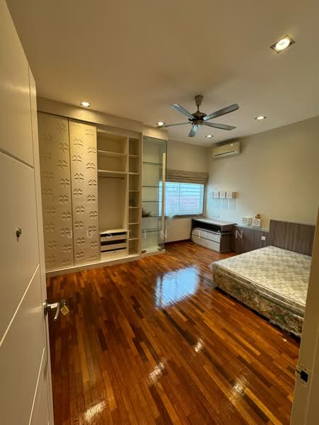 Semi-Detached House for Sale in Setia Damai (Setia Alam) - Justin Tan - Bedroom - PropertyGuru.com.my