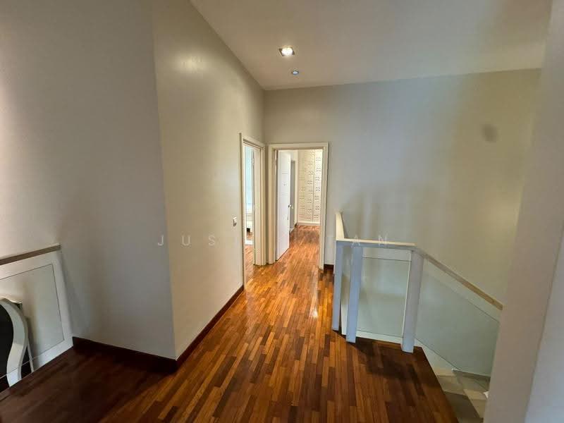 Semi-Detached House for Sale in Setia Damai (Setia Alam) - Justin Tan - Corridor - PropertyGuru.com.my