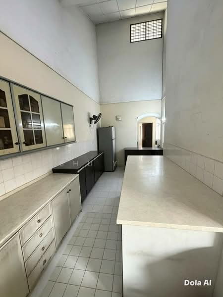 Rumah Teres 1-Tingkat untuk Dijual di Taman Perling (Perling) - Shu Ying - Kitchen - PropertyGuru.com.my