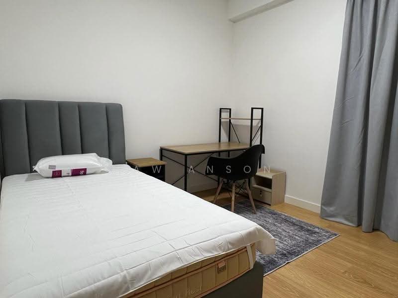 Kediaman Servis untuk Disewa di The New Duo @ Edumetro - Haw Anson - Bedroom - PropertyGuru.com.my