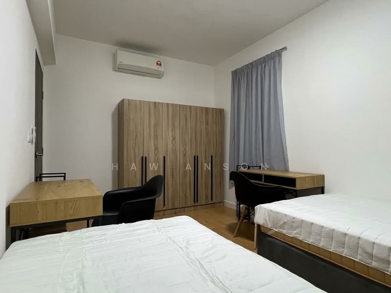 Kediaman Servis untuk Disewa di The New Duo @ Edumetro - Haw Anson - Bedroom - PropertyGuru.com.my
