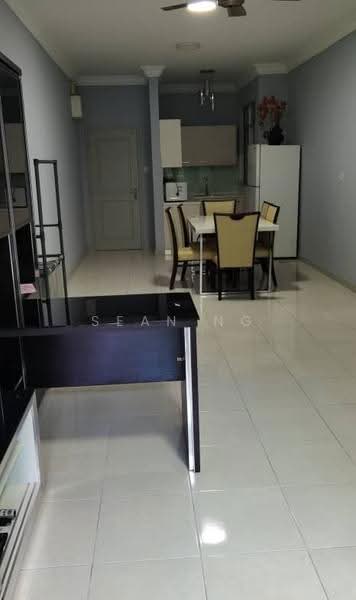 Kediaman Servis untuk Disewa di Metropolitan Square - Sean Ng - Living Room - PropertyGuru.com.my
