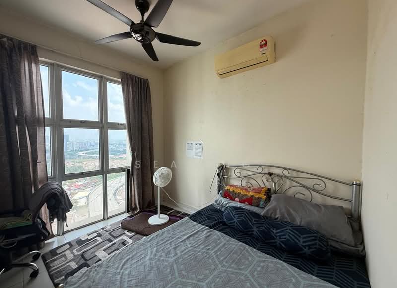 Kediaman Servis untuk Disewa di Metropolitan Square - Sean Ng - Bedroom - PropertyGuru.com.my
