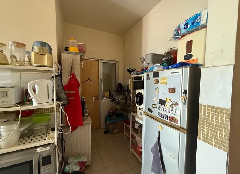Kediaman Servis untuk Disewa di Metropolitan Square - Sean Ng - Kitchen - PropertyGuru.com.my