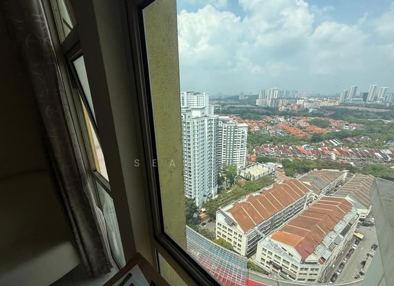 Kediaman Servis untuk Disewa di Metropolitan Square - Sean Ng - View - PropertyGuru.com.my