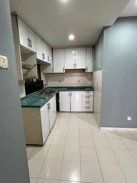 Pangsapuri untuk Disewa di Villa Krystal @ Bandar Selesa Jaya - Sun Yap - Kitchen - PropertyGuru.com.my