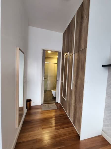 Service Residence for Rent at Nadi Bangsar - Delaney Lim - Corridor - PropertyGuru.com.my