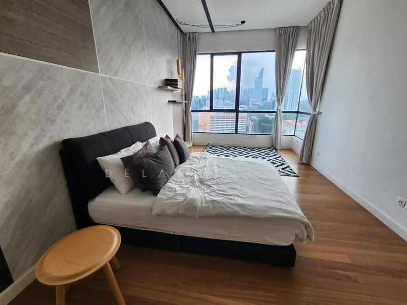 Service Residence for Rent at Nadi Bangsar - Delaney Lim - Bedroom - PropertyGuru.com.my