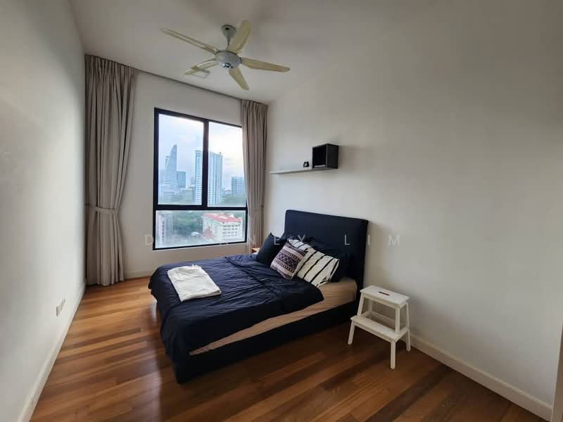 Service Residence for Rent at Nadi Bangsar - Delaney Lim - Bedroom - PropertyGuru.com.my