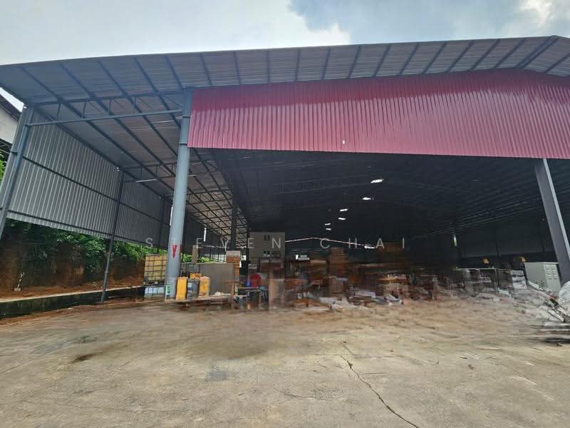 Kilang untuk Disewa di Kawasan Perindustrian Bukit Rambai (Bukit Rambai) - Steven Chai - PropertyGuru.com.my