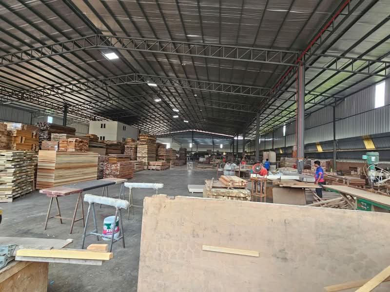 Kilang untuk Disewa di Kawasan Perindustrian Bukit Rambai (Bukit Rambai) - Steven Chai - PropertyGuru.com.my