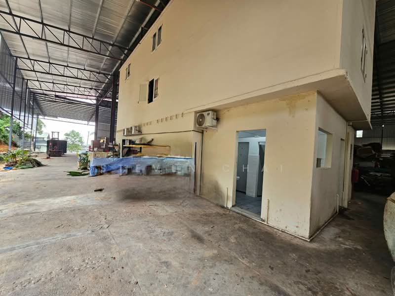 Kilang untuk Disewa di Kawasan Perindustrian Bukit Rambai (Bukit Rambai) - Steven Chai - PropertyGuru.com.my
