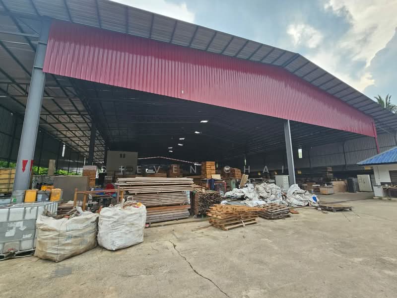 Kilang untuk Disewa di Kawasan Perindustrian Bukit Rambai (Bukit Rambai) - Steven Chai - PropertyGuru.com.my