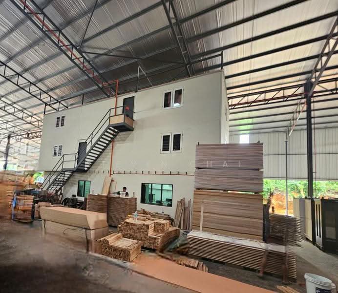 Kilang untuk Disewa di Kawasan Perindustrian Bukit Rambai (Bukit Rambai) - Steven Chai - PropertyGuru.com.my