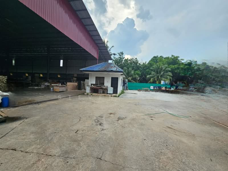 Kilang untuk Disewa di Kawasan Perindustrian Bukit Rambai (Bukit Rambai) - Steven Chai - PropertyGuru.com.my