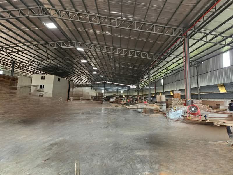 Kilang untuk Disewa di Kawasan Perindustrian Bukit Rambai (Bukit Rambai) - Steven Chai - PropertyGuru.com.my