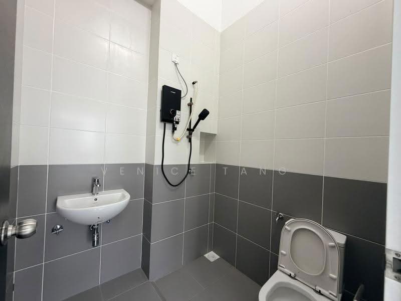 Rumah Teres 2-Tingkat untuk Disewa di Eco Botanic (Iskandar Puteri (Nusajaya)) - Venice Tang - Bathroom - PropertyGuru.com.my