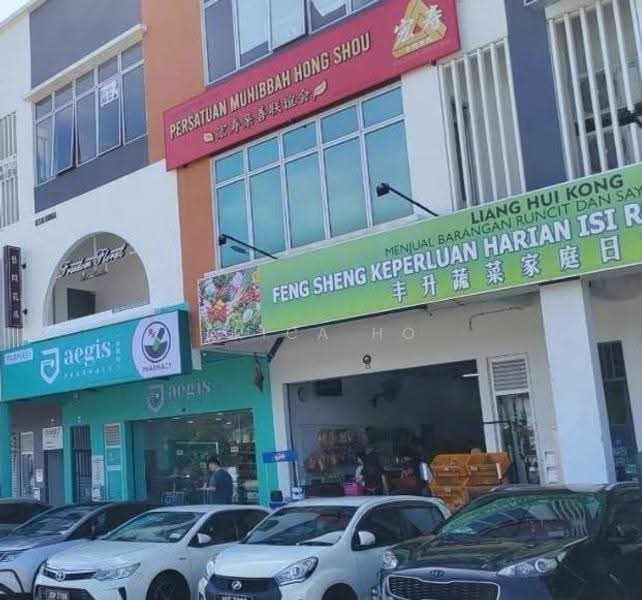 Shop for Sale in Johor Bahru (Johor) - Erica Ho - Exterior - PropertyGuru.com.my