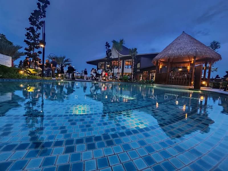 Kediaman Servis untuk Disewa di Residensi Dian II - Nazrin Affendy - Exterior - PropertyGuru.com.my