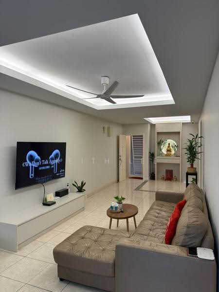 Condominium for Sale at Ketumbar Hill - Keith Lee - Living Room - PropertyGuru.com.my