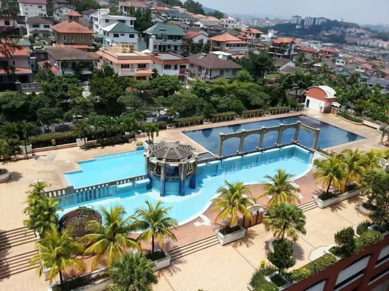 Condominium for Sale at Ketumbar Hill - Keith Lee - Pool - PropertyGuru.com.my