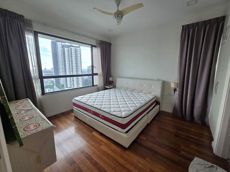 Kediaman Servis untuk Disewa di Jaya One Residences - Yen . - Bedroom - PropertyGuru.com.my