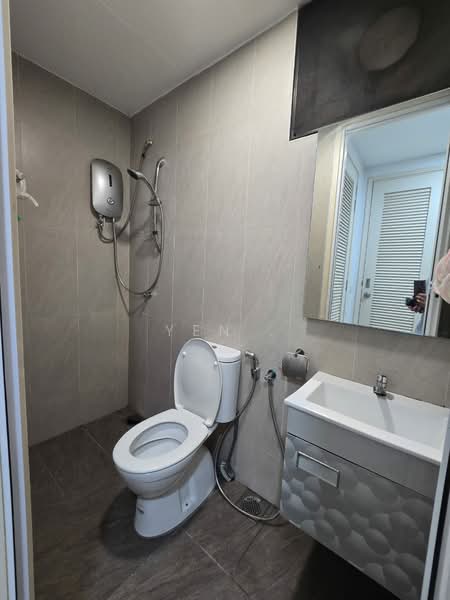 Kediaman Servis untuk Disewa di Jaya One Residences - Yen . - Bathroom - PropertyGuru.com.my