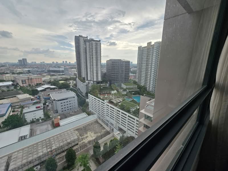 Kediaman Servis untuk Disewa di Jaya One Residences - Yen . - View - PropertyGuru.com.my