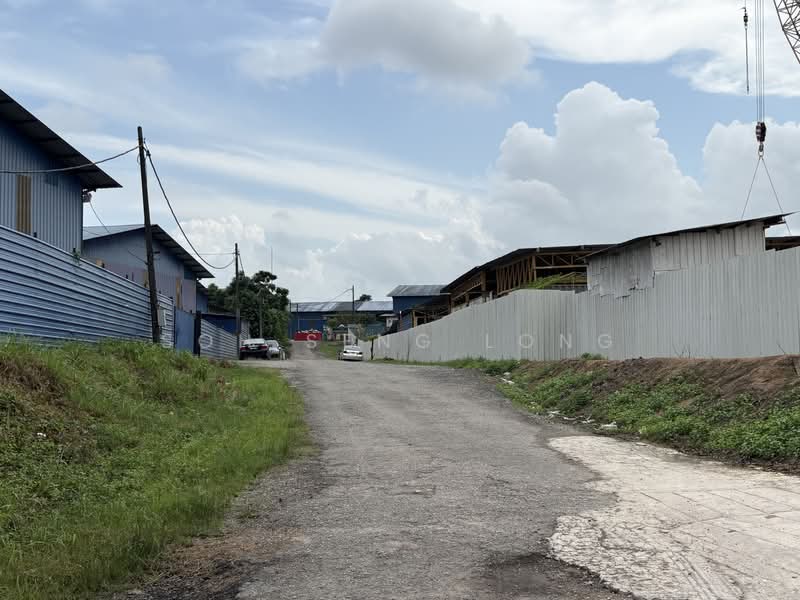 Industrial Land for Sale in Kampung Baru Ban Foo (Ulu Tiram) - Soh Seng Long - Exterior - PropertyGuru.com.my