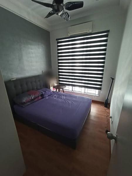 Service Residence for Rent at The Platino Serviced Apartment - Vison Foo - Bedroom - PropertyGuru.com.my