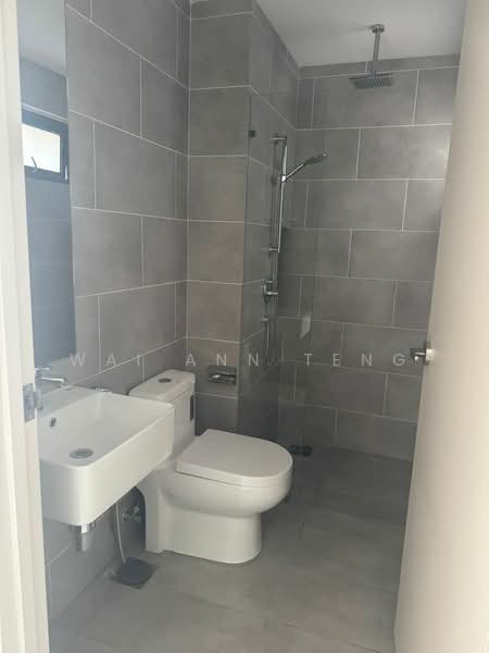 Service Residence for Sale at The Tropika - Wai Ann Teng - Bathroom - PropertyGuru.com.my