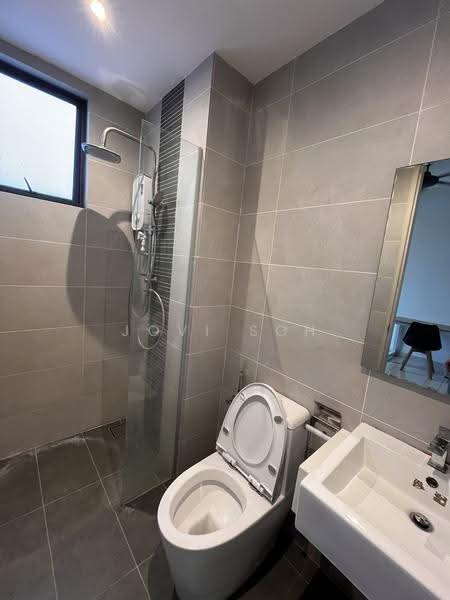 Condominium for Rent at Far East - Jovi Soh - Bathroom - PropertyGuru.com.my