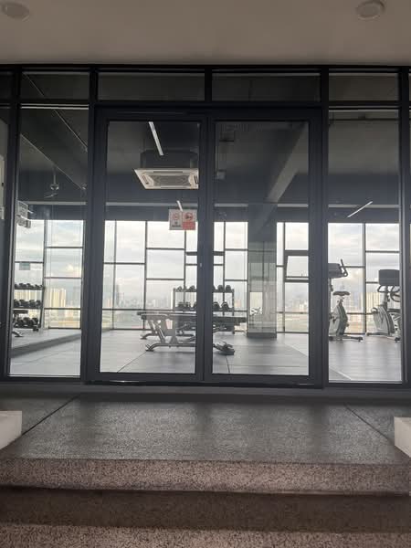 Condominium for Rent at Far East - Jovi Soh - Gym - PropertyGuru.com.my