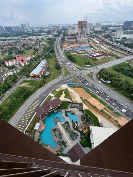 Kediaman Servis untuk Disewa di Residensi Dian II - Nazrin Affendy - Exterior - PropertyGuru.com.my