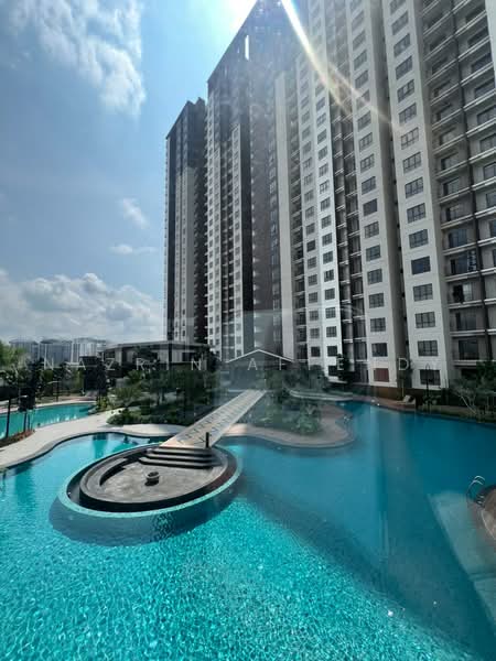 Kediaman Servis untuk Disewa di Residensi Dian II - Nazrin Affendy - PropertyGuru.com.my