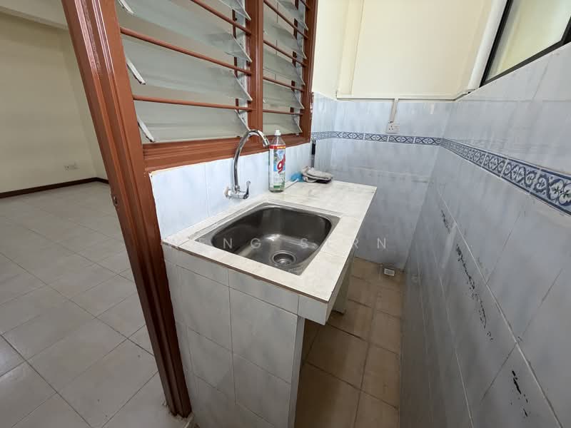 Flat for Rent at Seri Taman Tanjung - Weng Sern - Kitchen - PropertyGuru.com.my