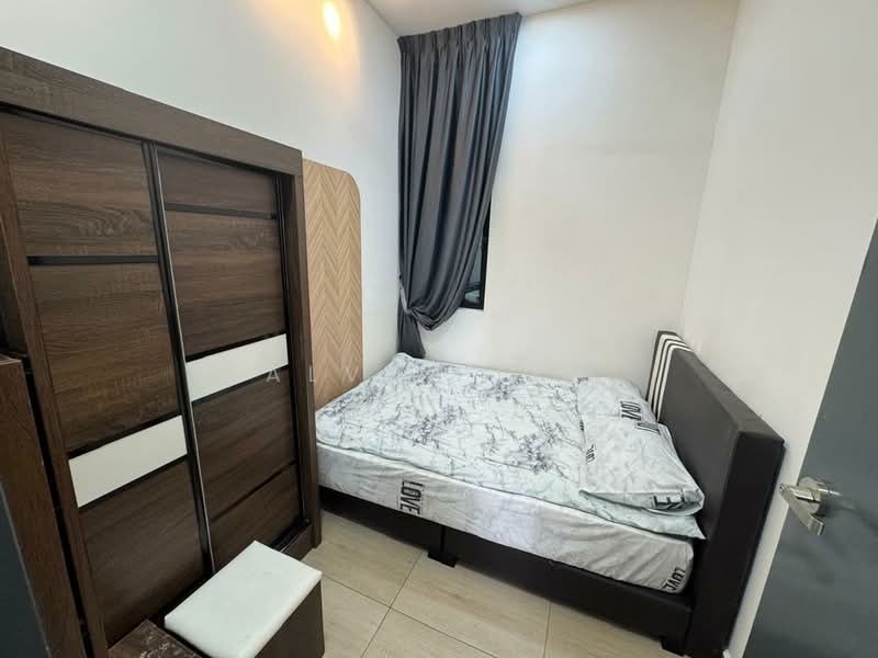 Kondominium untuk Disewa di The Hipster - Alvin Teh - Bedroom - PropertyGuru.com.my