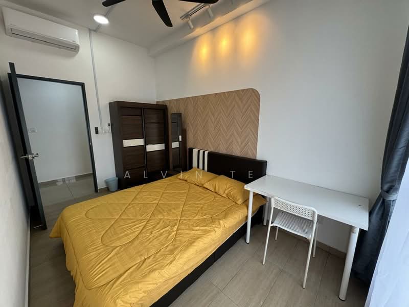 Kondominium untuk Disewa di The Hipster - Alvin Teh - Bedroom - PropertyGuru.com.my